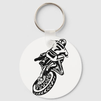 Llavero Motocicleta