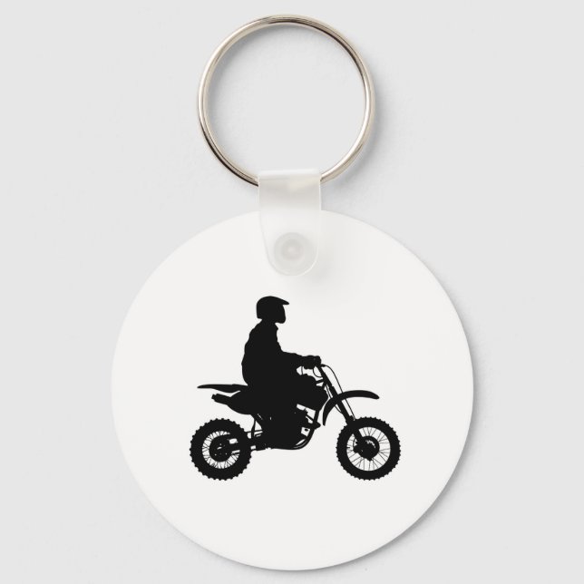 Llavero motocicleta (Anverso)