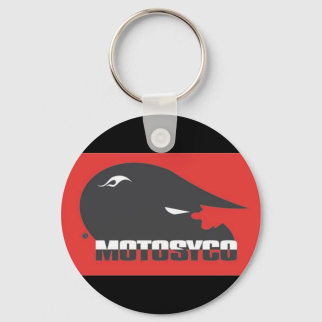 Llavero motocicleta2 (Anverso)