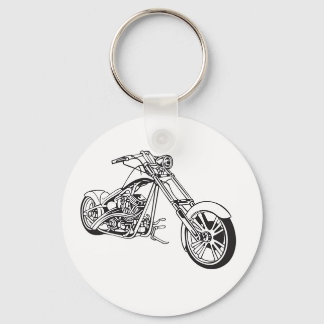 Llavero Motocicleta..2 (Anverso)