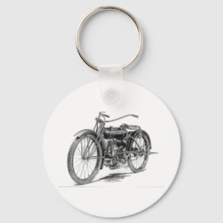 Llavero Motocicleta de época de 1918