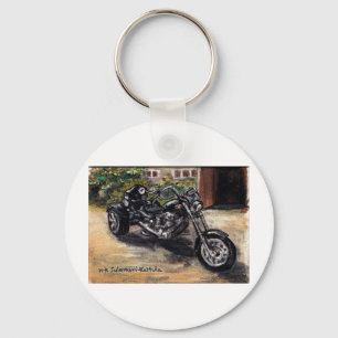 Llavero Motocicleta de Trike
