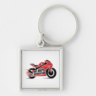 Llavero Motocicleta deportiva