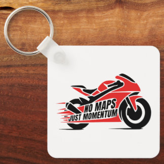 Llavero Motocicleta deportiva