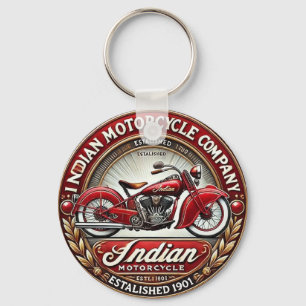 Llavero Motocicleta Indian