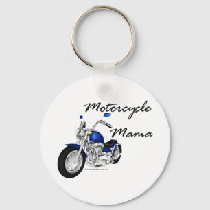 Llavero Motocicleta Mama