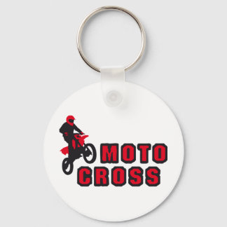 Llavero motociclista