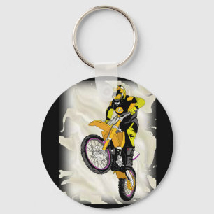 Llavero Motocrós 409