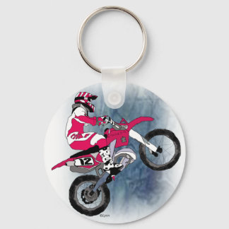 Llavero Motocross301