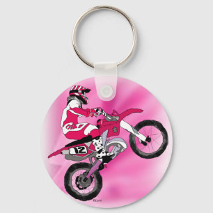 Llavero Motocross 303