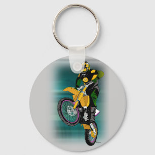 Llavero Motocross 408