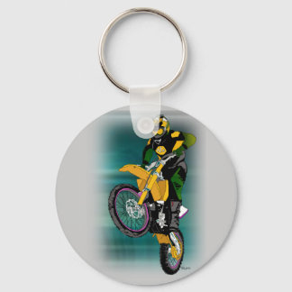 Llavero Motocross 408