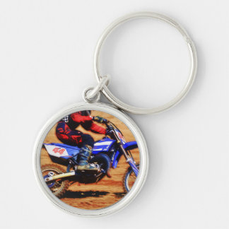 Llavero Motocross Dirt Bike Champion Racer 4