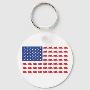 Llavero Motor-Ciclo-Bandera-Deporte