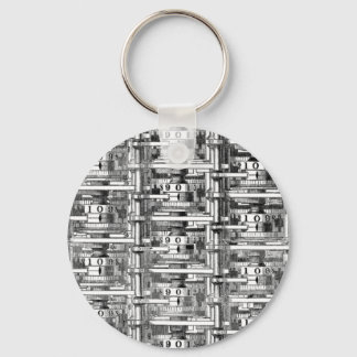 Llavero Motor de diferencia Babbage