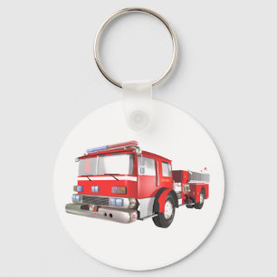Llavero Motor de fuego