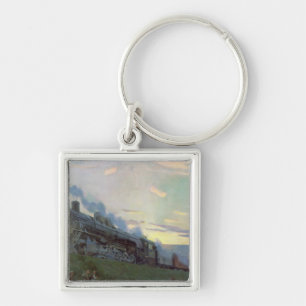 Llavero Motor de vapor del superpoder, 1935