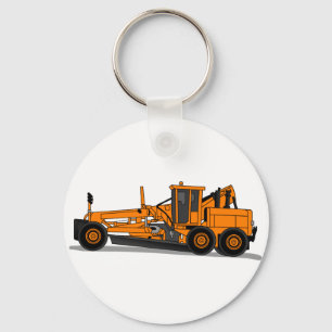 Llavero Motor Grader