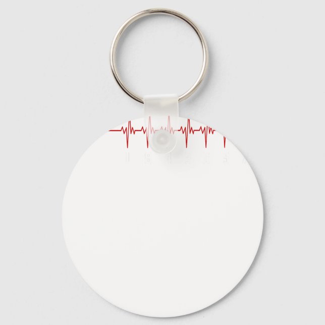 Llavero Motor V 8 de automóvil Muscle americano 18436572 l (Anverso)