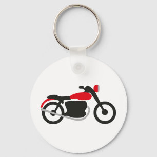 Llavero motorbike