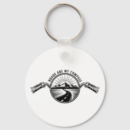 Llavero Motorcycle Horizon Adventure