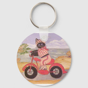 LLAVERO MOTORISTA BETTY