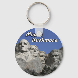 Llavero Mount Rushmore Keychain