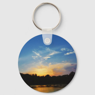 Llavero Mountain Lake Sunset