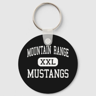 Llavero Mountain Range - Mustangs - High - Westminster