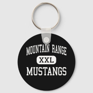 Llavero Mountain Range - Mustangs - High - Westminster