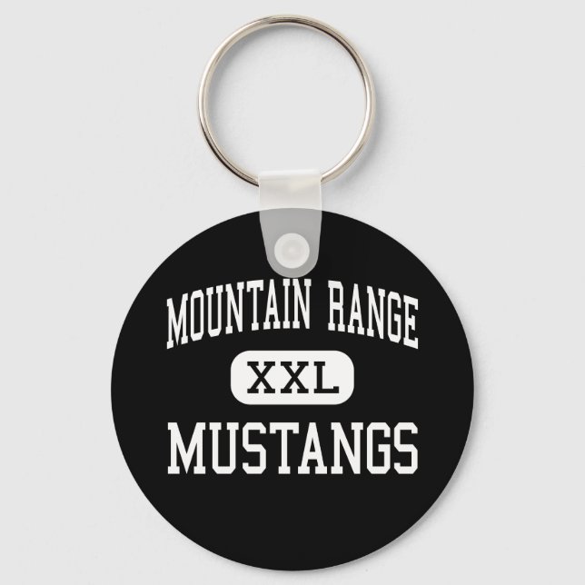 Llavero Mountain Range - Mustangs - High - Westminster (Anverso)