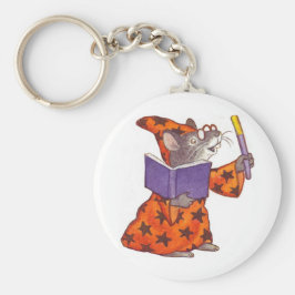 Llavero Mouse del asistente