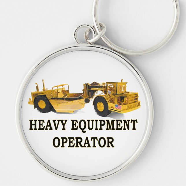 LLAVERO MOVER DE TIERRA DE RASCRAPER (Frente)