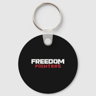 Llavero Movimiento de Resistencia de la Libertad 4 de juli