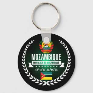 Llavero Mozambique