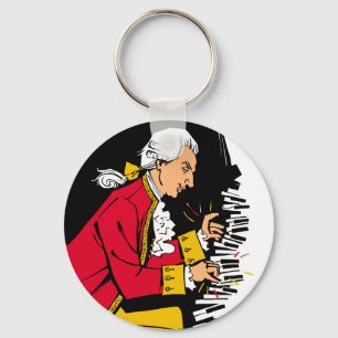 Llavero Mozart