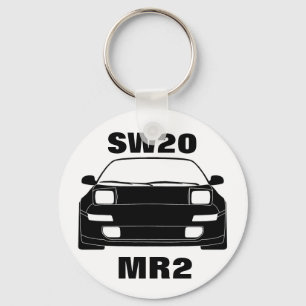 Llavero MR2 Keychain