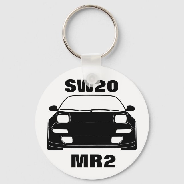 Llavero MR2 Keychain (Anverso)