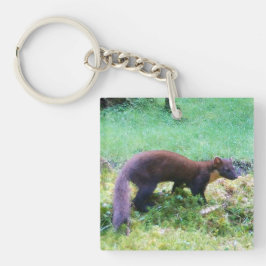 Llavero Mr Pine Marten