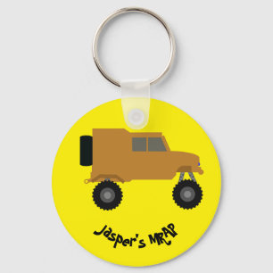 LLAVERO MRAP