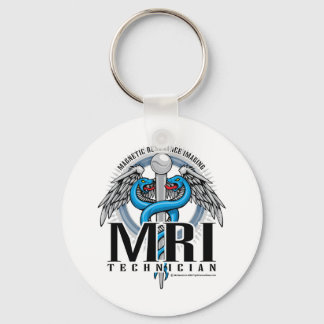 Llavero MRI Tech Caduceus