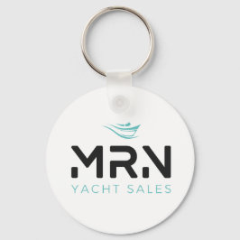Llavero MRN Yacht Sales Keychain