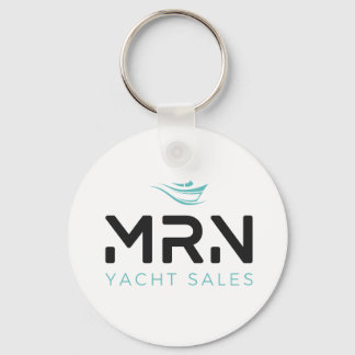 Llavero MRN Yacht Sales Keychain