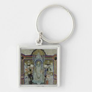 Llavero Ms 501 St. Benedicto (vitela)