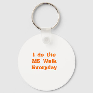 Llavero MS Walk Everyday