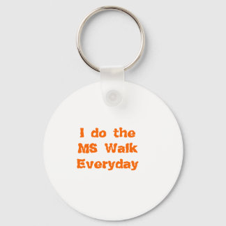 Llavero MS Walk Everyday