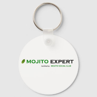 Llavero MSCMojitoExpertCertified10x10
