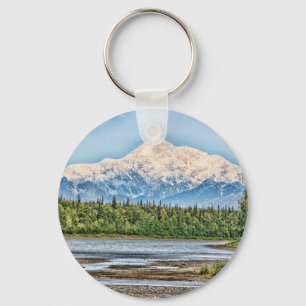 Llavero Mt McKinley