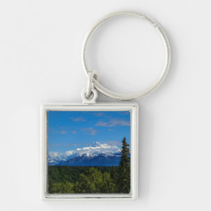 Llavero Mt Mckinley de Alaska