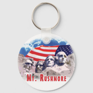 Llavero Mt. Rushmore